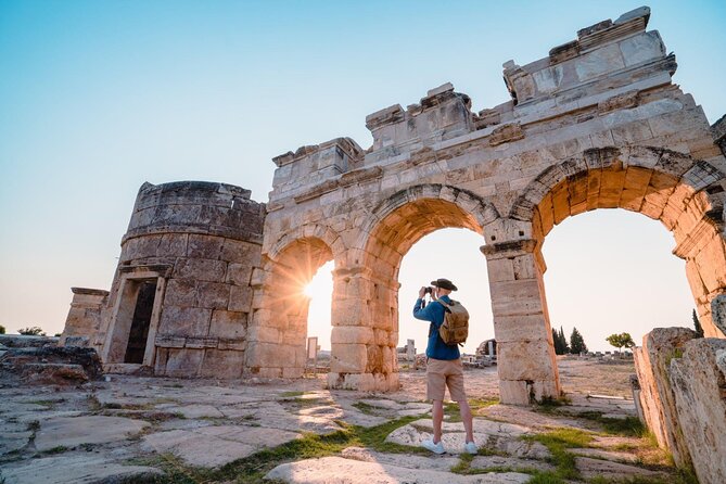 Pamukkale and Hierapolis Day Tour from Antalya with Lunch - Lunch, dietary needs, and the kind of comfort that saves your day