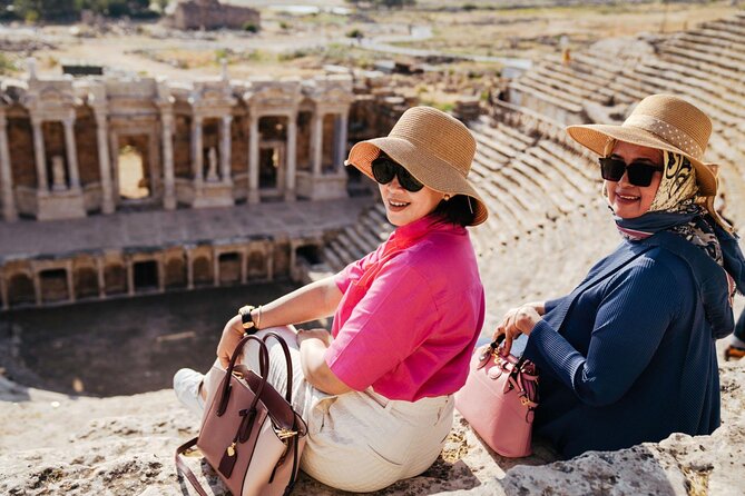 Pamukkale and Hierapolis Day Tour from Antalya with Lunch - The long day reality: how to enjoy 11 to 12 hours without feeling rushed