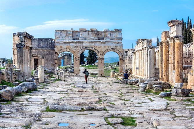 Pamukkale and Hierapolis Full-day Guided Tour from Antalya - Cleopatra’s Pool closure changes the middle of the day