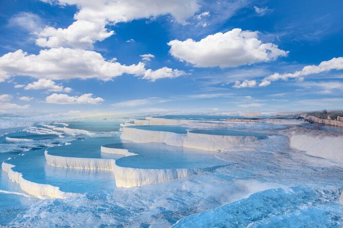 Pamukkale and Hierapolis Full-Day Guided Tour from Kemer - Weather, timing, and what to bring for a 15.5 hour day