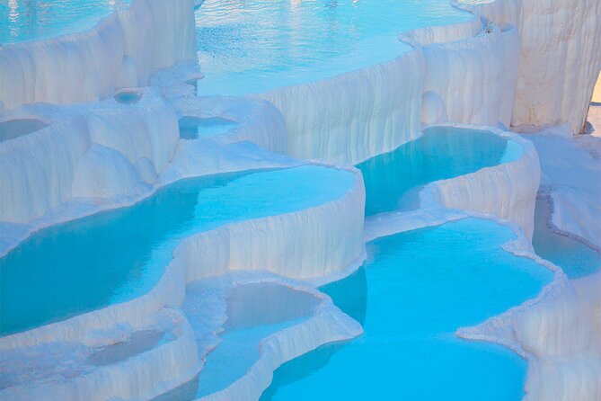 Pamukkale and Hierapolis Shared Tour with Transport - Tips I’d follow before you go