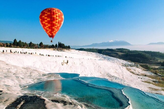 Pamukkale Balloon Tour from Antalya - Key highlights you should know before you go