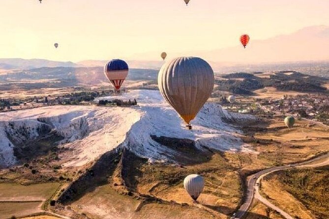 Pamukkale Balloon Tour from Antalya - Price and value, what $276.93 covers and what it does not