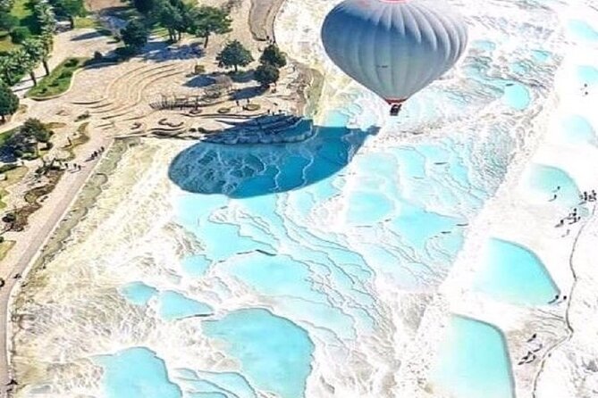 Pamukkale Balloon Tour from Antalya - Pickup, mobile tickets, and the smooth morning workflow