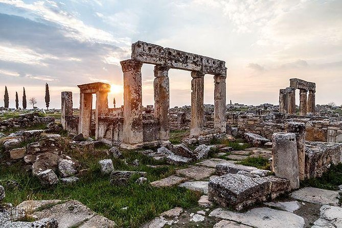 Pamukkale, Cleopatra’s pool, Hieropolis from Antalya with lunch - Who should book this Pamukkale trip from Antalya