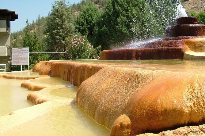 Pamukkale, Cleopatra’s pool, Hieropolis from Antalya with lunch - FAQ