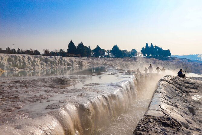 Pamukkale day trip, lunch and Entrence fee included from Antalya - Key highlights worth planning around