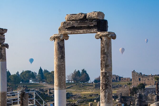 Pamukkale day trip, lunch and Entrence fee included from Antalya - Local workshops and shopping breaks without feeling trapped