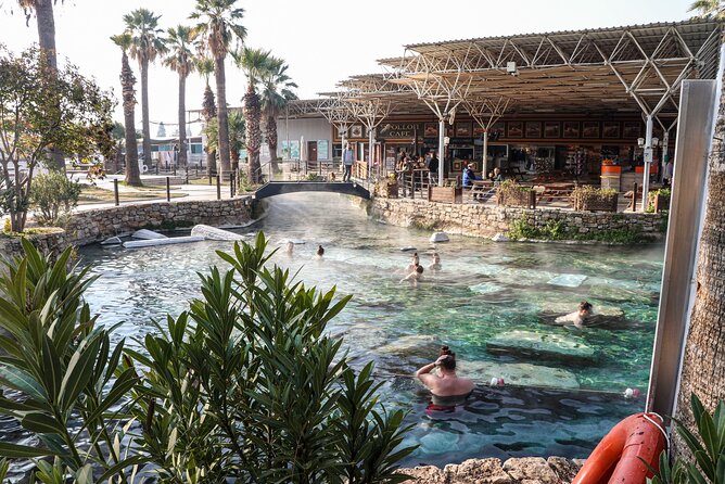 Pamukkale day trip, lunch and Entrence fee included from Antalya - Price and value: is $54.41 a smart deal for Pamukkale?