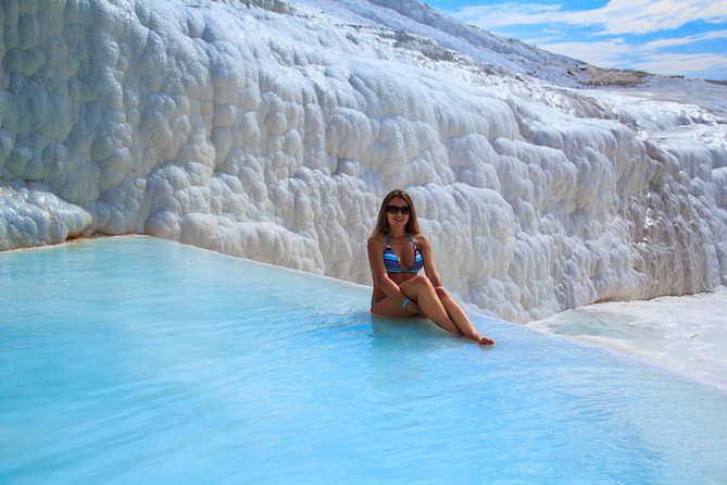 Pamukkale from Antalya Province - Price and logistics: what the $66.16 really buys you