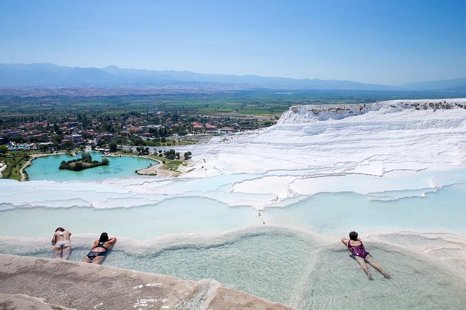 Pamukkale from Antalya Province - Hotel pickup, a small group, and a real guide day