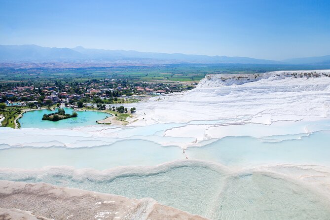 Pamukkale Full Day Guided Shared Tour with Lunch from Antalya - The Evening Rhythm Back to Antalya, Plus Included Dinner
