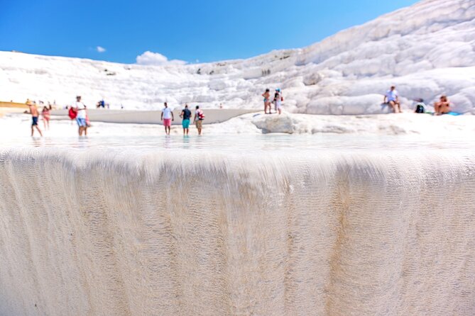 Pamukkale Full Day Guided Shared Tour with Lunch from Antalya - Guides, Punctuality, and That Small-Group Advantage
