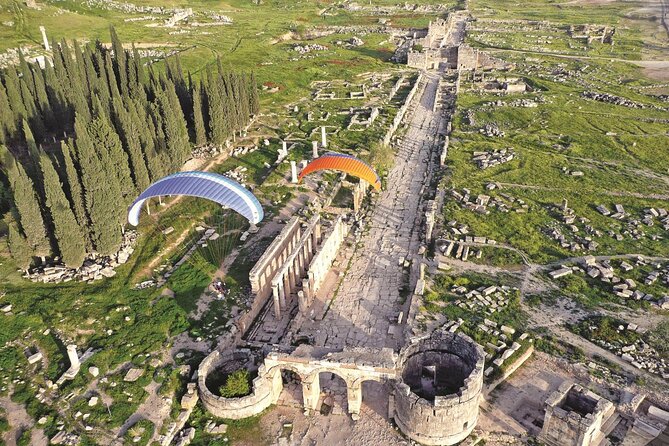 Pamukkale Full-Day Tour from Antalya with Lunch - Who should book this Pamukkale full-day tour from Antalya