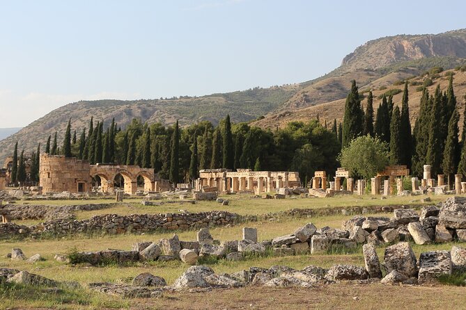 Pamukkale Hierapolis and Cleopatra's Pool Tour with Lunch - The Antalya to Pamukkale rhythm: why the timing matters