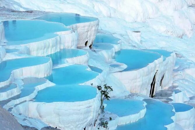 Pamukkale Hierapolis and Cleopatra's Pool Tour with Lunch - Should you book it?