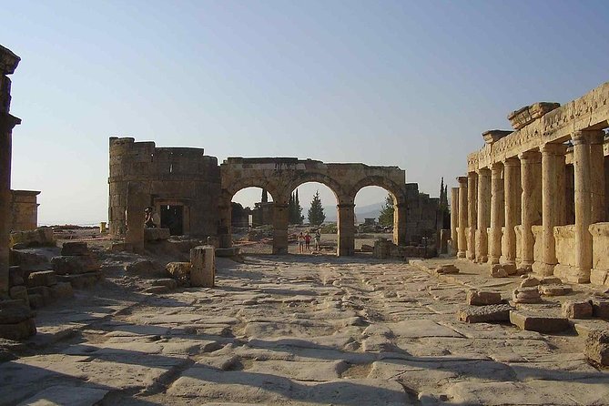 Pamukkale Hierapolis and Cleopatra's Pool Tour with lunch from Antalya - Who this tour fits best, and who should skip it