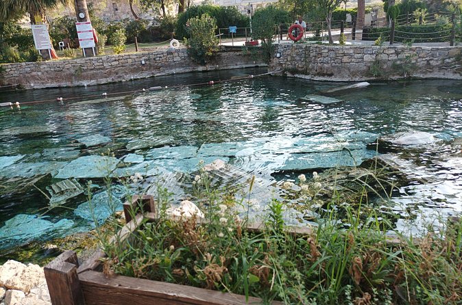 Pamukkale Hierapolis Cleopatra pool Daily Private Tours - Salda Lake as your reset stop, not just a quick photo