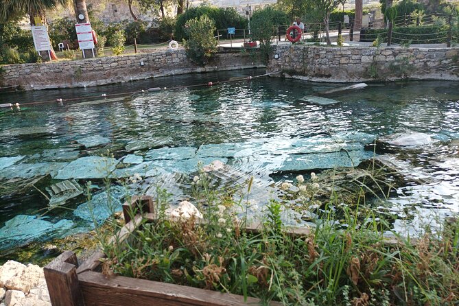 Pamukkale Hierapolis Cleopatra pool Daily Private Tours - Getting there and back: hotel pickup, comfort, and vehicle tips