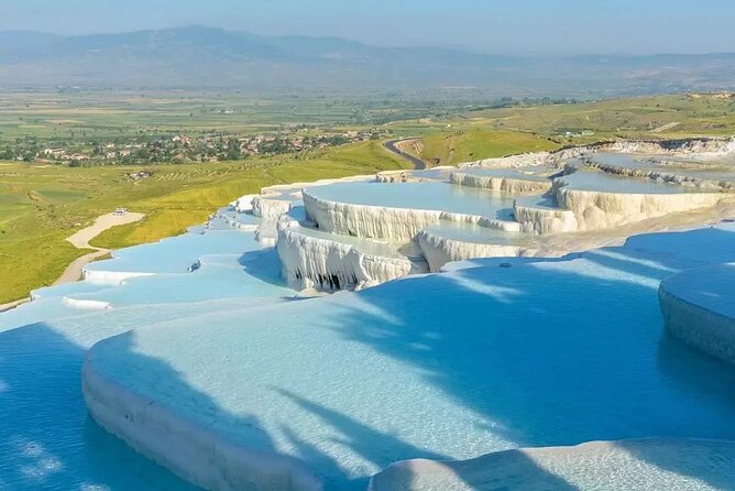 Pamukkale Hierapolis Cleopatra Pool Tour with Lunch from Antalya - Price and value: what $48.27 really turns into