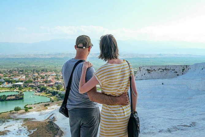 Pamukkale&Hierapolis Tour With Lunch From Antalya - Cleopatra’s Pool: the extra ticket, the 36°C soak, and the closure risk