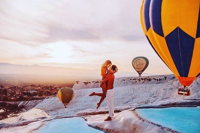 Pamukkale Hierapolis Tour with VIP CAR - Key highlights worth knowing before you go