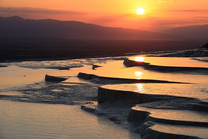 Pamukkale Hierapolis Tour with VIP CAR - A VIP ride that actually helps on a long day