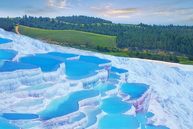 Pamukkale Hierapolis Tour with VIP CAR - Stop 6: Drive back to Antalya, then you’re done