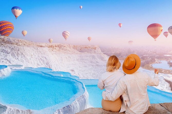 Pamukkale Hot Air Balloon Ride Certificate and 2 Meals in Antalya - Who this tour suits best, and who should think twice