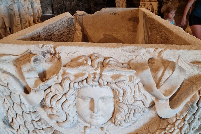 Pamukkale One Day Tour - Lunch, drink rules, and managing the long day