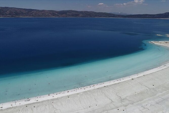 Pamukkale Private Hiearapolis Cleopatra Pool & Salda Lake Tours - Key highlights to know before you go