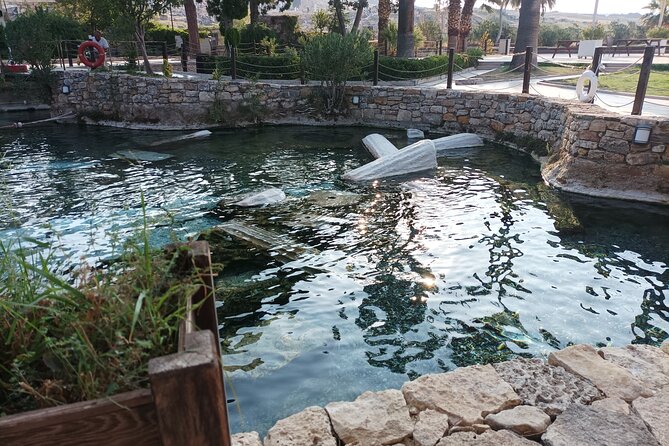 Pamukkale Private Hiearapolis Cleopatra Pool & Salda Lake Tours - Why this Pamukkale and Hierapolis combo feels like a full-value day