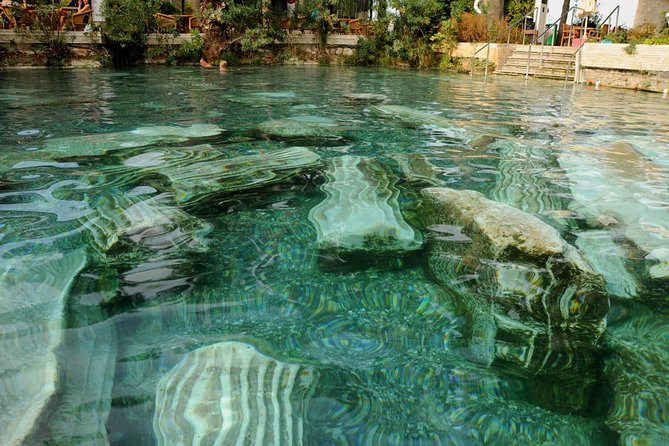 Pamukkale Private Hiearapolis Cleopatra Pool & Salda Lake Tours - Lunch and the feel of the day: comfort matters on a long drive
