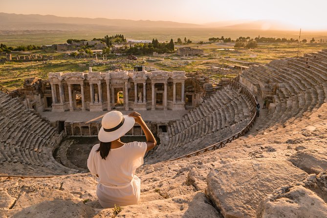 Pamukkale Small Group Guided Tour from Antalya incl. Lunch - Shopping stops, souvenir factories, and how they affect your day