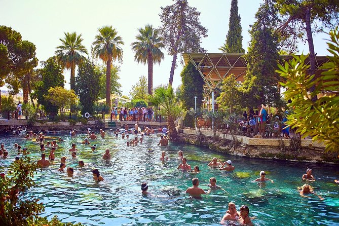 Pamukkale Small Group Guided Tour from Antalya incl. Lunch - Pickup and pacing: the logistics you should take seriously
