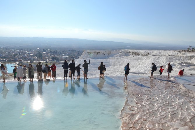 Pamukkale Small Group Guided Tour from Antalya incl. Lunch - Who this Pamukkale tour suits best