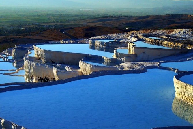 Pamukkale Tour - Riding From Antalya: Comfort and How to Avoid a Stressy Transfer