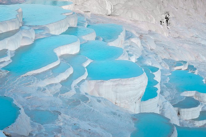 Pamukkale Tour - Hierapolis Museum and Ruins on the Hill: Small Stops That Add Meaning
