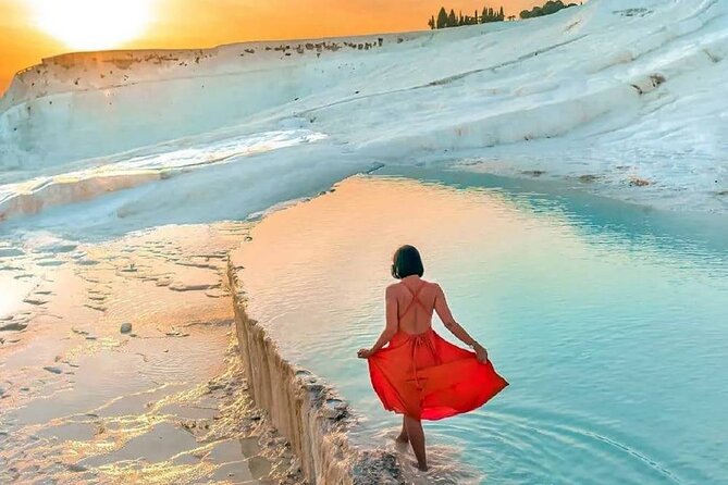 Pamukkale tour w. Entrance, Lunch & Transfer from Kemer - Early Pickup From Kemer, 5:00 AM and Why It Matters
