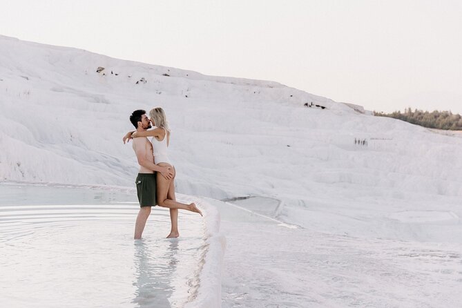 Pamukkalea and Salda Lake Tour with Breakfast-Lunch-Dinner - Pamukkale travertines and Hierapolis ruins, what you actually get in 3 hours