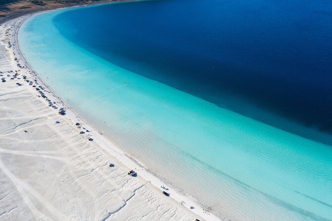 Pamukkalea and Salda Lake Tour with Breakfast-Lunch-Dinner - Hierapolis ruins: the payoff of having a guide