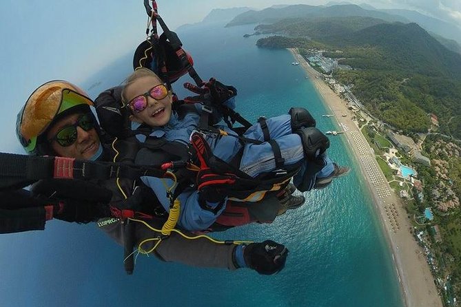 Paragliding on Tahtali mountain from Antalya - Key points worth knowing before you go