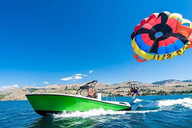 Parasailing Water Activity.. (Full Adrenaline) - Optional Water Sports at the Beach: Fun, But Check the Costs