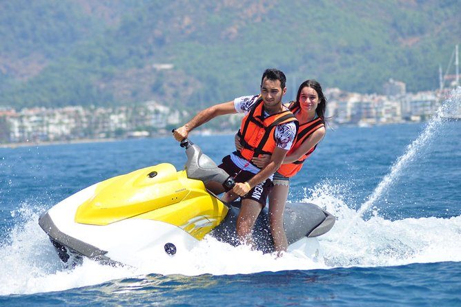 Parasailing Water Activity.. (Full Adrenaline) - Who This Parasailing Tour Fits Best (And Who Might Want Something Else)