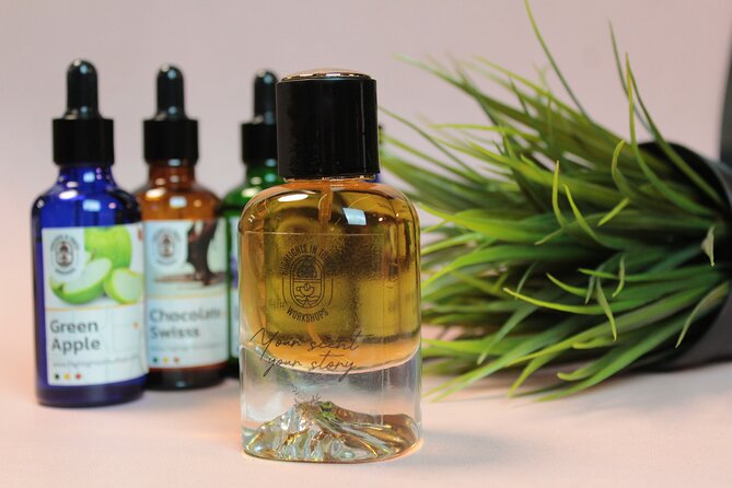 Perfume Making Workshop with 90+ Scents in Antalya - Who should book this perfume workshop, and who should adjust expectations