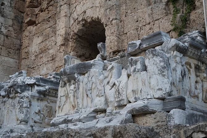 Perge and Aspendos Ancient Marvels Tour: A Leisurely Exploration - Price and value: what $96.33 really covers
