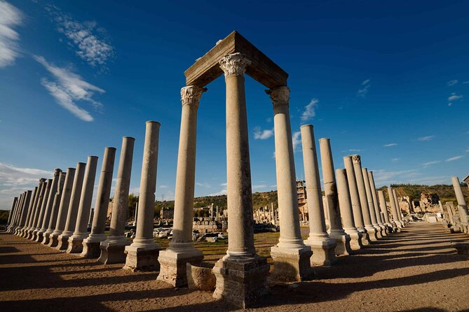 Perge and Aspendos Ancient Marvels Tour: A Leisurely Exploration - Getting from Antalya in comfort, with a small group