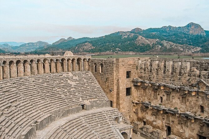 Perge and Aspendos Tour - Key points to know before you go