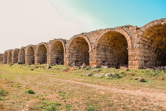 Perge and Aspendos Tour - Perge and Aspendos in one 6-hour day: how the pacing works