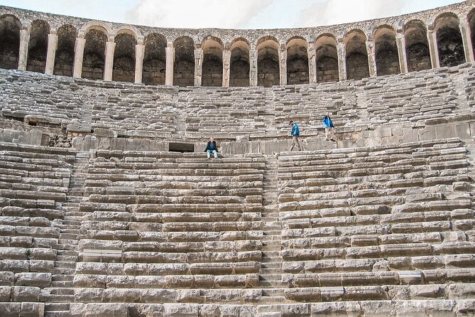Perge and Aspendos Tour - Who this tour suits best, and who might feel rushed